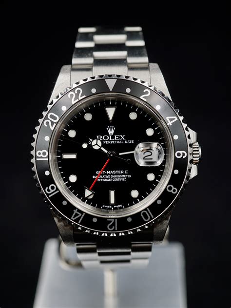 rolex gmt master first model|rolex 16710 production years.